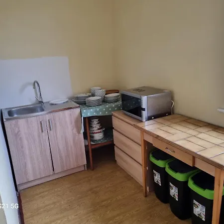 Mieszkanie Trzpokojowe Apartment Jastarnia