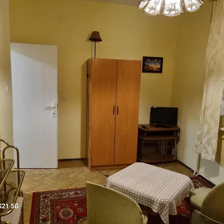 Apartment Mieszkanie Trzpokojowe Jastarnia