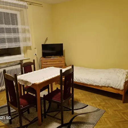 Mieszkanie Trzpokojowe Jastarnia