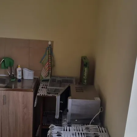 Mieszkanie Trzpokojowe Apartment Jastarnia
