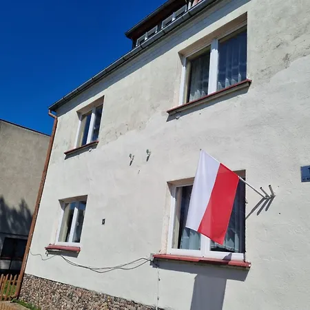 Mieszkanie Trzpokojowe Apartment Jastarnia