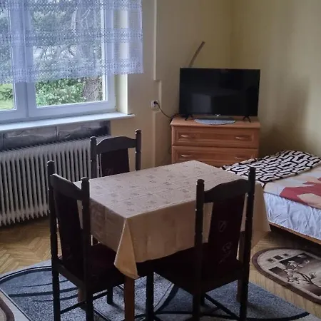 Apartmán Mieszkanie Trzpokojowe Jastarnia