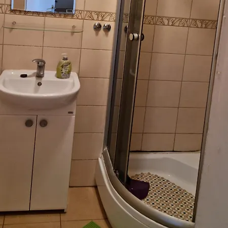 Mieszkanie Trzpokojowe Apartmán *
